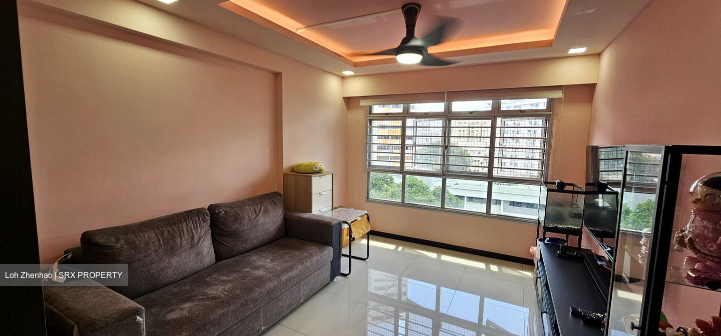 Blk 26A Saint George's Towers (Kallang/Whampoa), HDB 3 Rooms #580160871